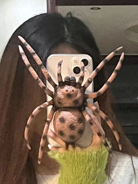 3D Spider Novelty Phone Case