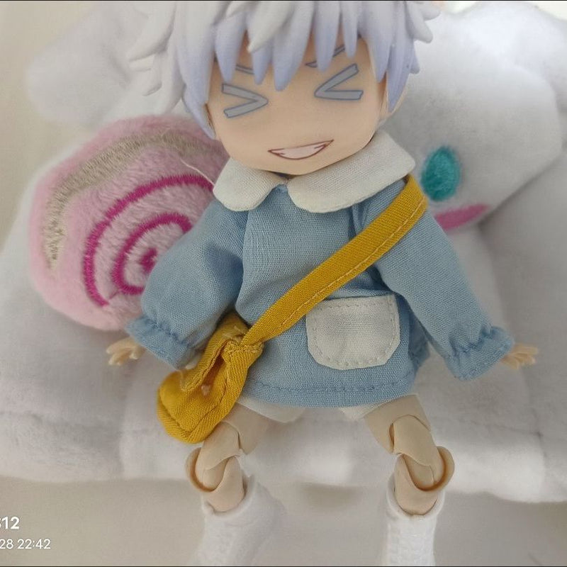JJK Satoru Gojo OB11 Ball-Jointed Doll Full Set