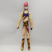JoJo's Bizarre Adventure Abstract Slender Twistable Plush - Bendable Wire-Frame Figure