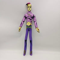 JoJo's Bizarre Adventure Abstract Slender Twistable Plush - Bendable Wire-Frame Figure