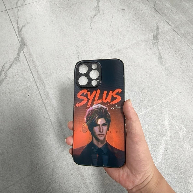 Love and Deepspace Sylus Lenticular Phone Case product image 4