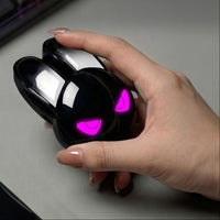 Bunny Wireless Mouse with LED Glow