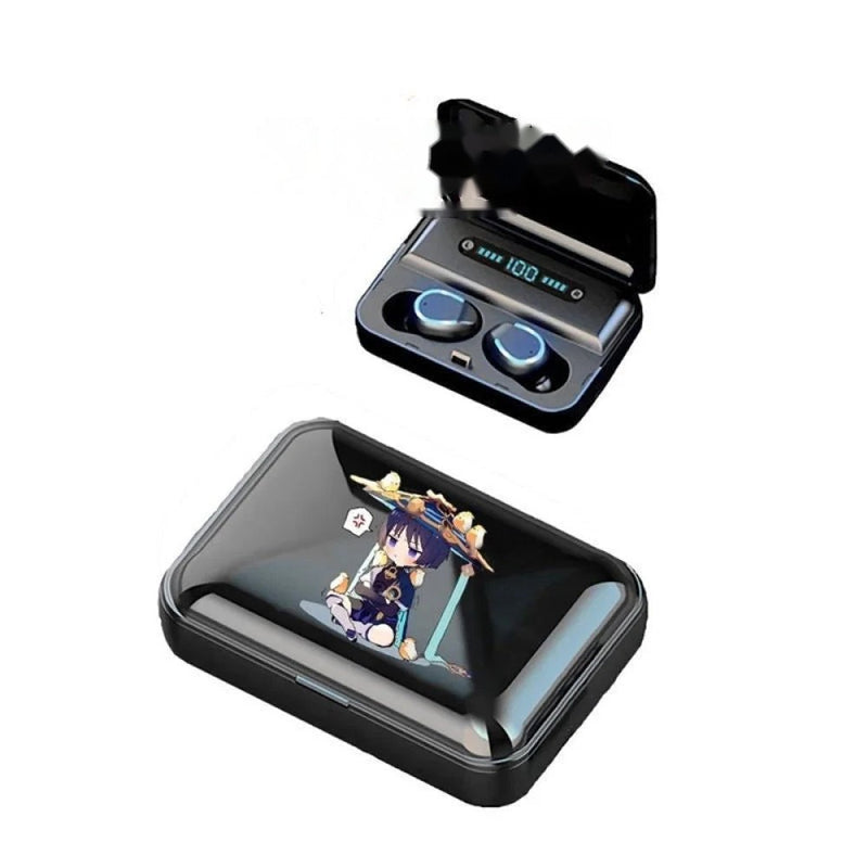 Scaramouche Bluetooth Headphones Earphones