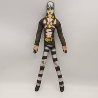 JoJo's Bizarre Adventure Abstract Slender Twistable Plush - Bendable Wire-Frame Figure