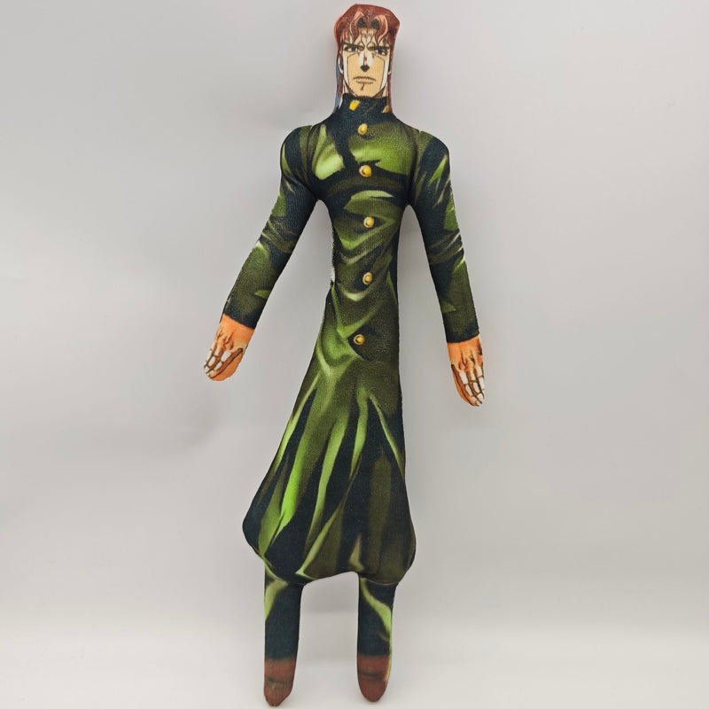 JoJo's Bizarre Adventure Abstract Slender Twistable Plush - Bendable Wire-Frame Figure