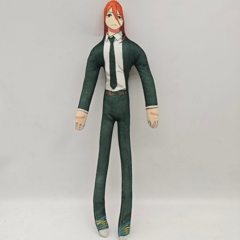 Chainsaw Man Abstract Slender Twistable Plush - Denji, Makima, Reze & More