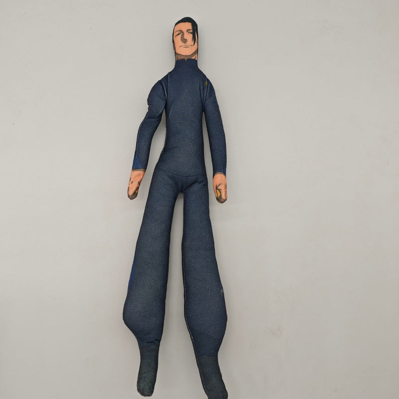Jujutsu Kaisen Abstract Slender Twistable Plush - Gojo & More