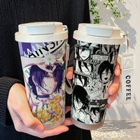 Chainsaw Man Reze 520 ml Insulated Tumbler — 24 Designs
