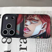 JoJo's Bizarre Adventure Noriaki Kakyoin Lenticular Phone Case