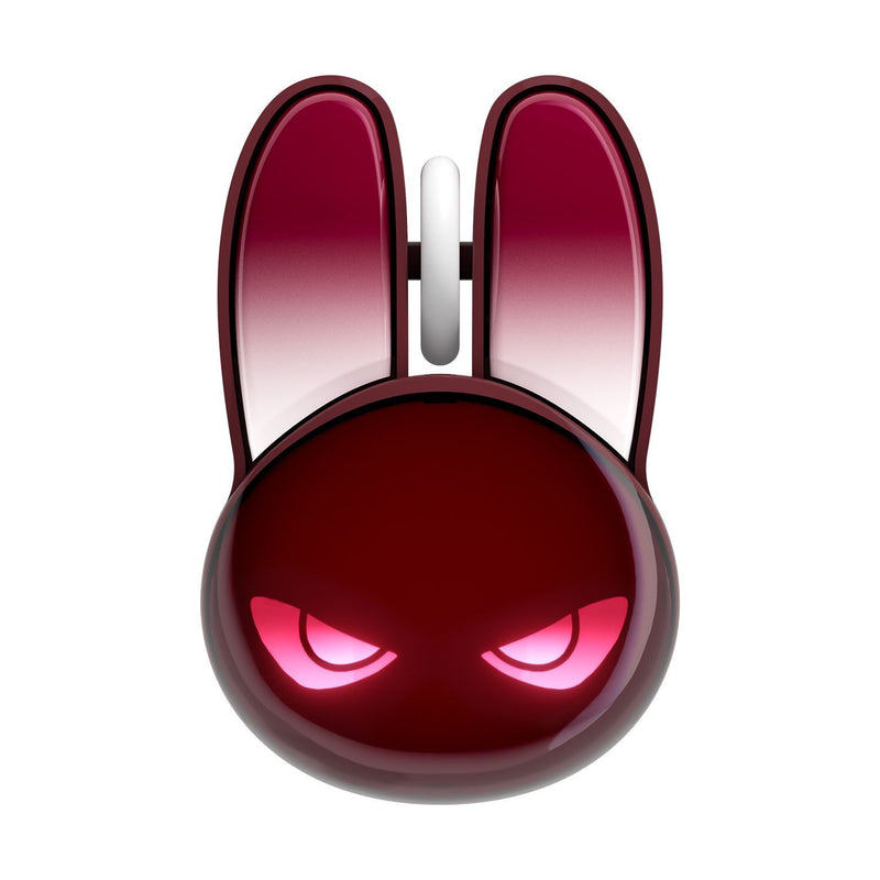 Bunny Wireless Mouse with LED Glow