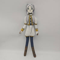Frieren Abstract Slender Twistable Plush - Frieren, Fern, Himmel & More