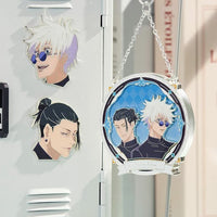 JJK Series 2 Satoru Gojo Collector Medal — view 2