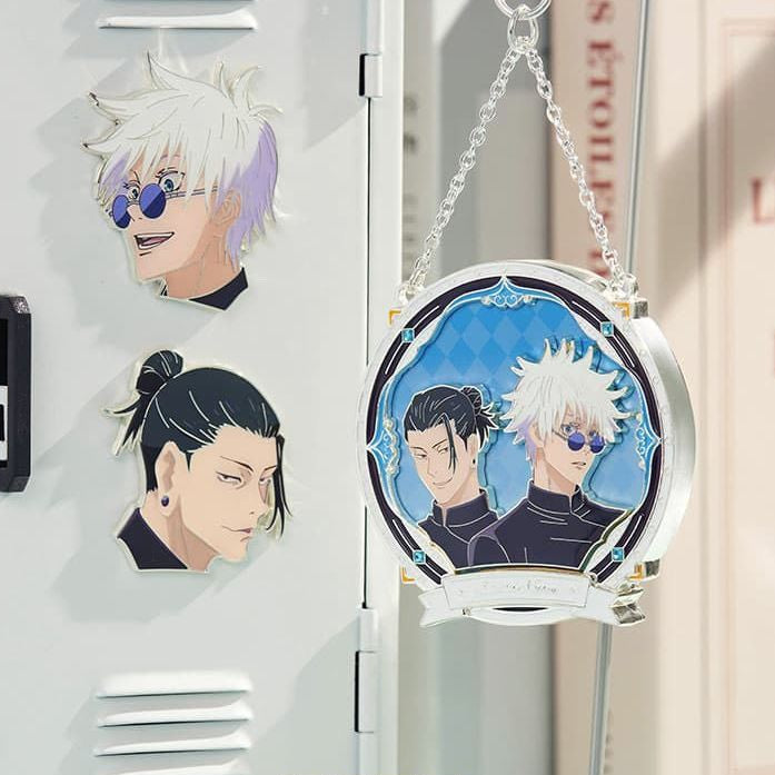 JJK Series 2 Satoru Gojo Collector Medal — view 2