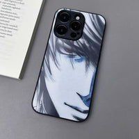 Light Yagami Lenticular Phone Case