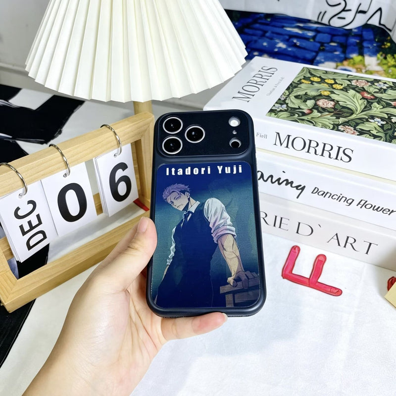 Jujutsu Kaisen Yuji Itadori Lenticular Phone Case product image 4