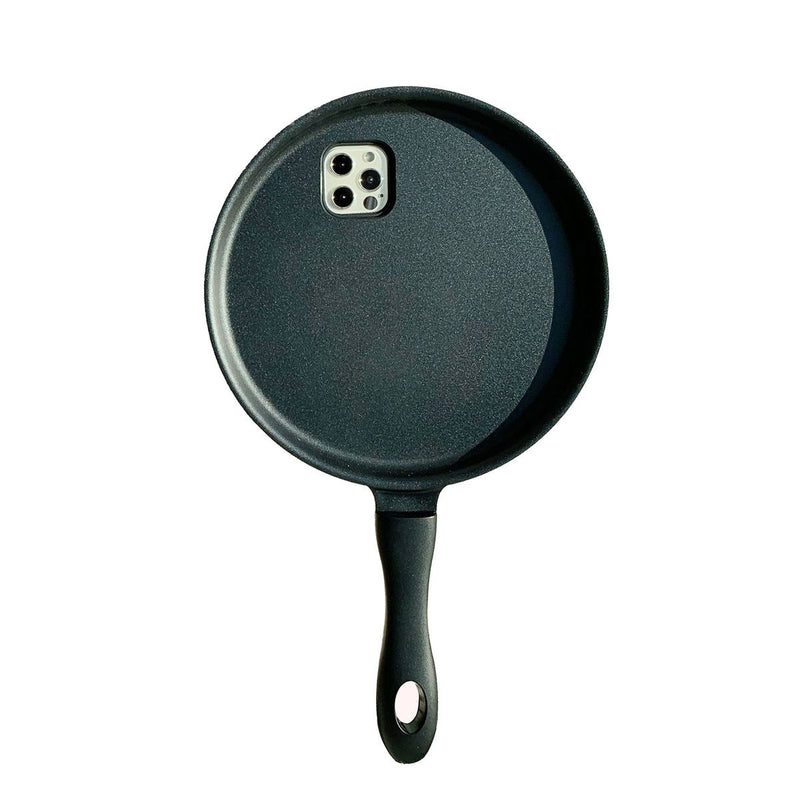 Frying Pan 3D Novelty Phone Case