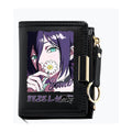Chainsaw Man Reze Zip Wallet — 6 Designs