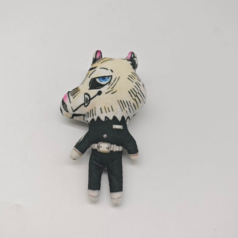 Demon Slayer Mini Abstract Slender Twistable Plush - Hashira Collection