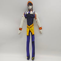 JoJo's Bizarre Adventure Abstract Slender Twistable Plush - Bendable Wire-Frame Figure