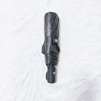 JJK Auto Folding Umbrella - UV Blackout Coating Sun & Rain