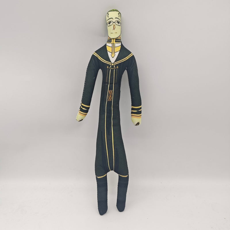 Frieren Abstract Slender Twistable Plush - Frieren, Fern, Himmel & More