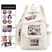 Chainsaw Man Backpack Accessory Set — 27 Styles — product view 25