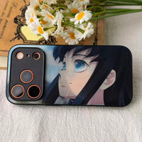 Demon Slayer Muichiro Tokito Lenticular Phone Case