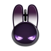 Bunny Wireless Mouse with LED Glow