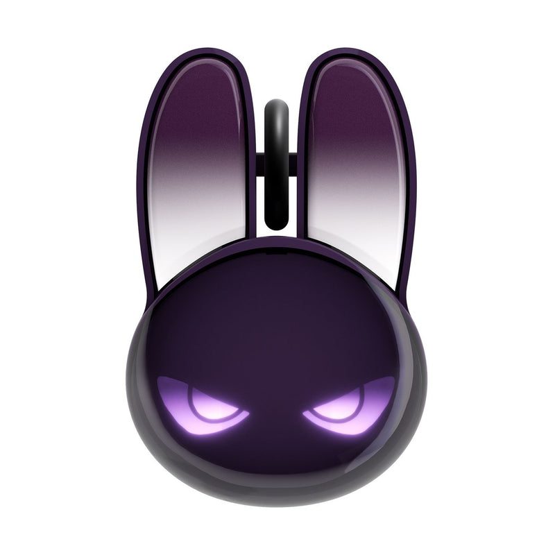Bunny Wireless Mouse with LED Glow
