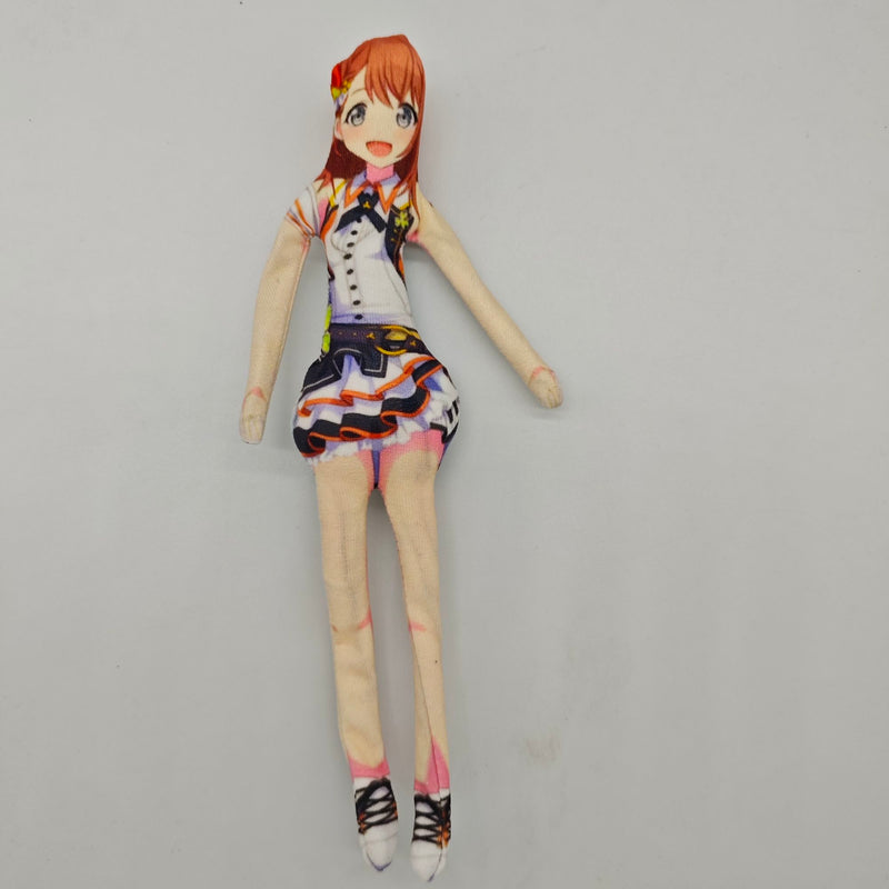 Project Sekai / Hatsune Miku Abstract Slender Twistable Plush - Bendable Wire-Frame Figure