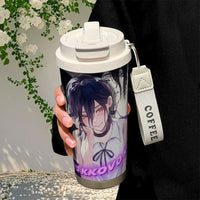 Chainsaw Man Reze 520 ml Insulated Tumbler — 24 Designs