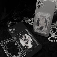 Magnetic Photo Card Holder & Phone Stand — 9 Styles