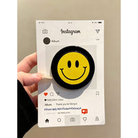 Smiley Magnetic Phone Stand & Case — 3 Options