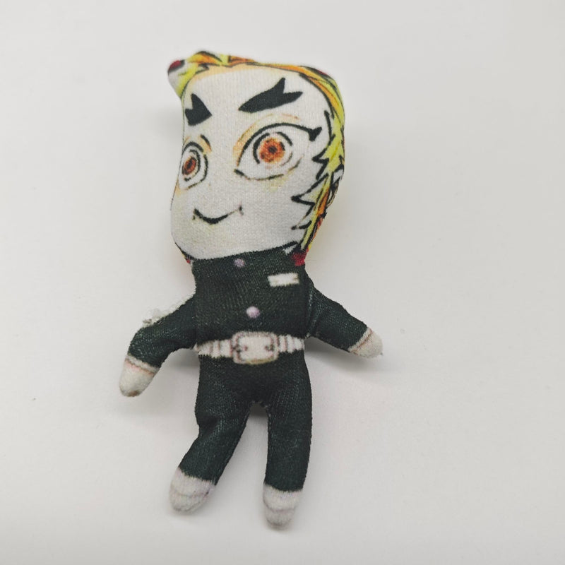 Demon Slayer Mini Abstract Slender Twistable Plush - Hashira Collection