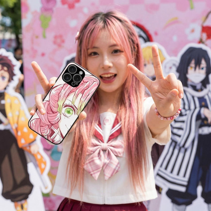 Demon Slayer Character Duo Lenticular Phone Case — 6 Designs product image 5