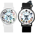 JJK Analog Watch — Gojo, Yuji, Megumi, Nobara & Nanami Designs