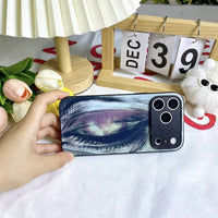 Attack on Titan Eren Eye Lenticular Phone Case product image 2