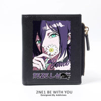 Chainsaw Man Reze Short & Long Wallet — 5 Styles product image 7