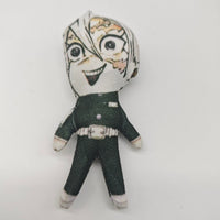 Demon Slayer Mini Abstract Slender Twistable Plush - Hashira Collection