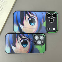 Rikka Takanashi Lenticular Phone Case
