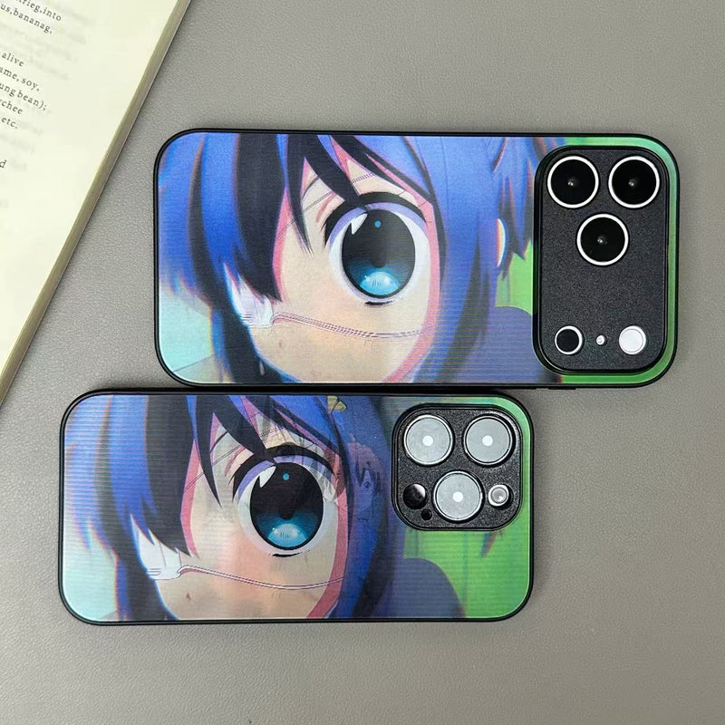 Rikka Takanashi Lenticular Phone Case