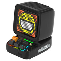 Retro Pixel Art Bluetooth Speaker with DIY LED Display