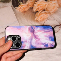 Genshin Impact Sangonomiya Kokomi Lenticular Phone Case product image 6