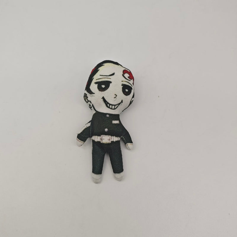 Demon Slayer Mini Abstract Slender Twistable Plush - Hashira Collection