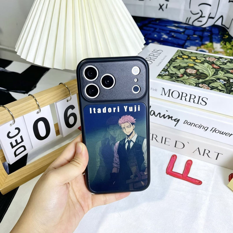 Jujutsu Kaisen Yuji Itadori Lenticular Phone Case product image 3