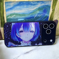 Re:Zero Rem Blinking Lenticular Phone Case product image 4
