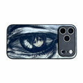Attack on Titan Eren Eye Lenticular Phone Case