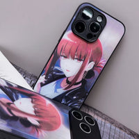 Miss Yamada Lenticular Phone Case