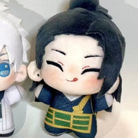 JJK Gojo & Geto 10cm Cotton Doll Plush Charm Pair