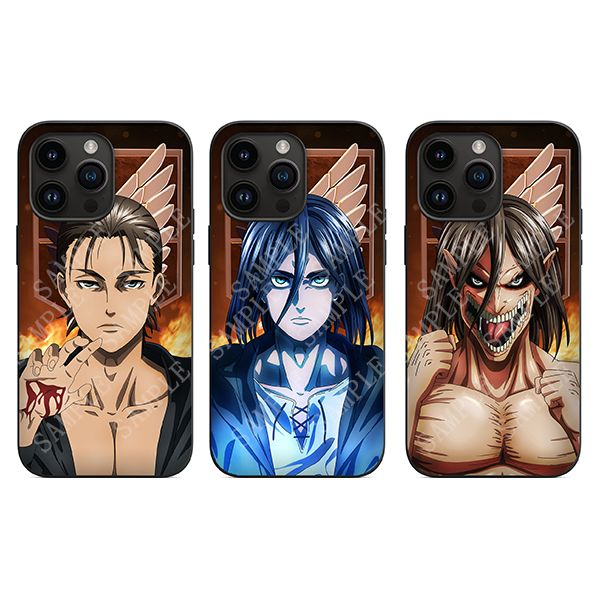 Anime Lenticular Phone Case — 34 Designs product image 26